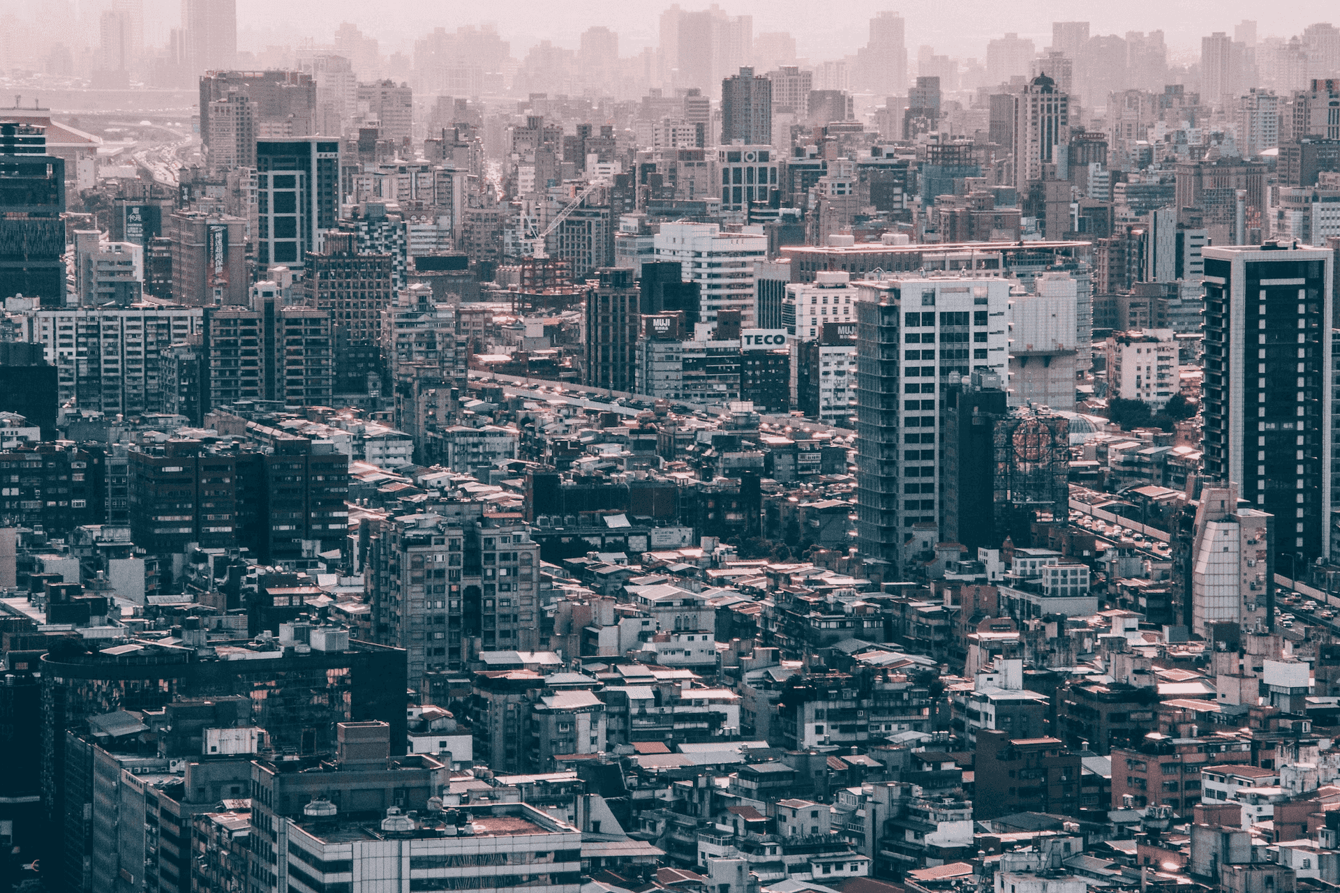 台北市景